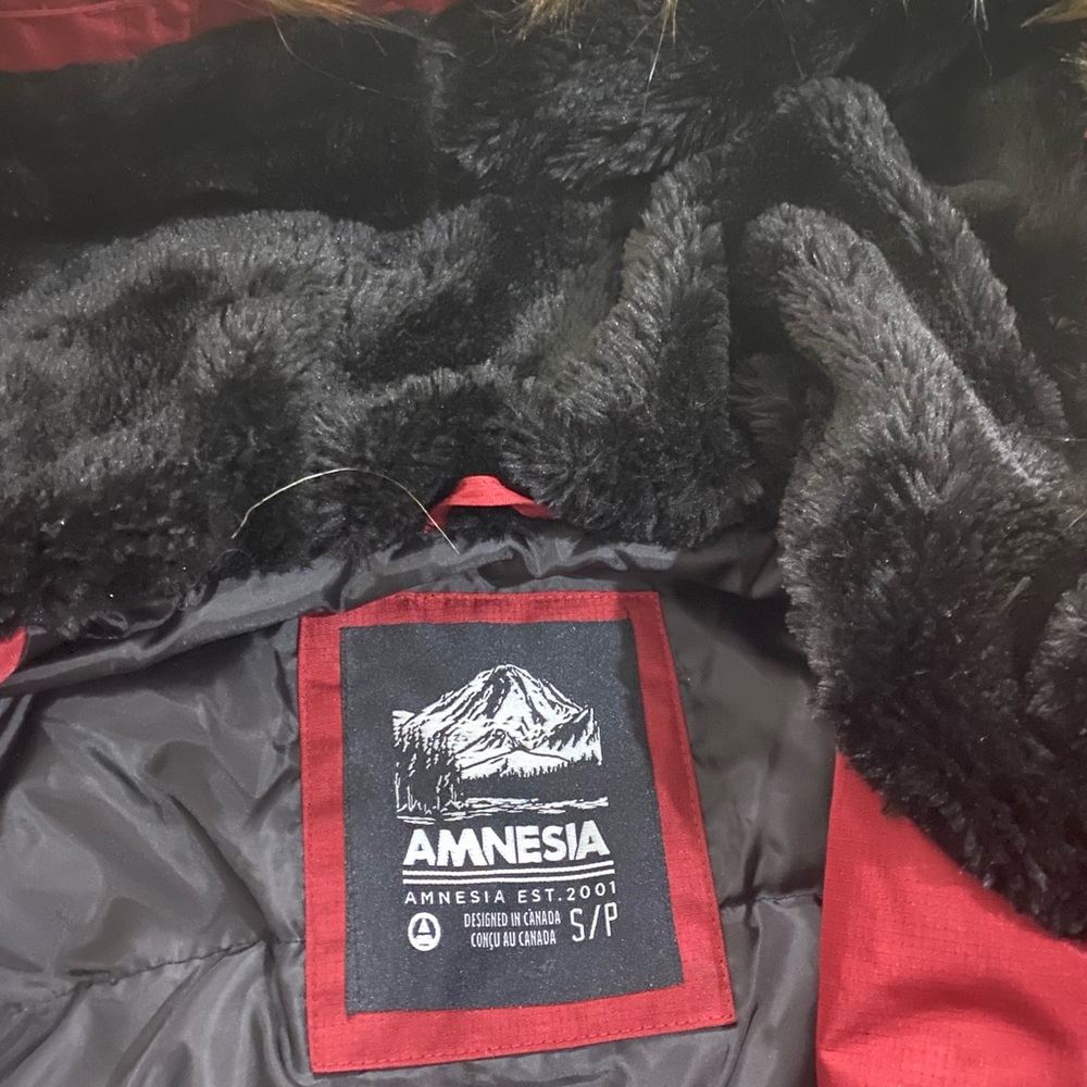 Men's winter jacket - Picture 3 of 3